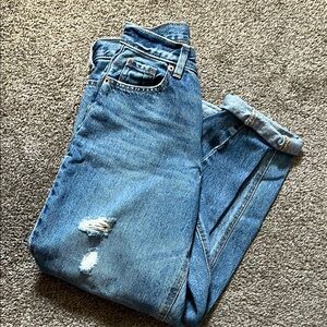 Classic Old Navy Blue Jeans